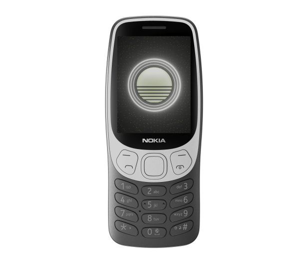 HMD Nokia 3210 czarny - 1318341 - zdjęcie 2